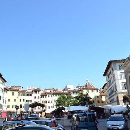 San Lorenzo Apartment In Red Florenz Exterior foto