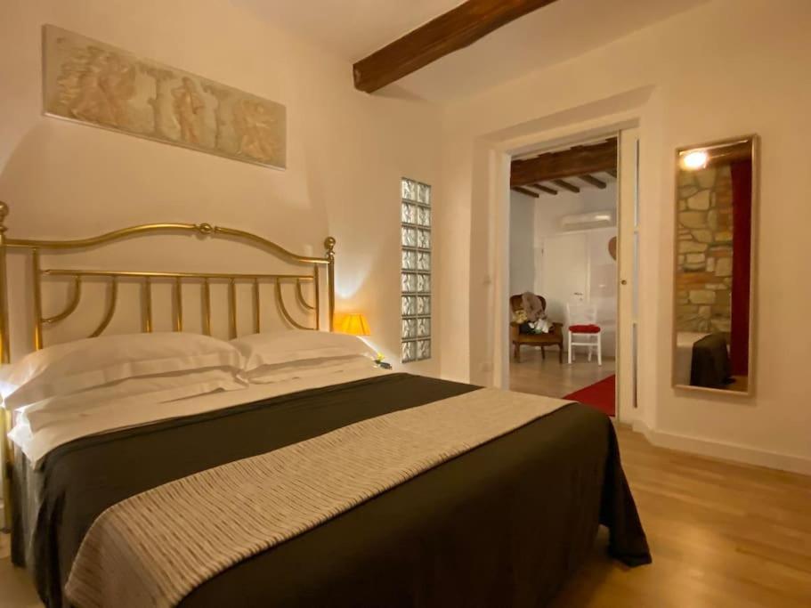 San Lorenzo Apartment In Red Florenz Exterior foto
