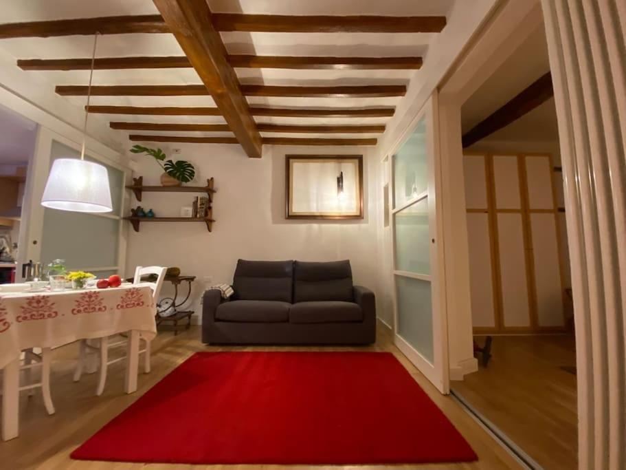 San Lorenzo Apartment In Red Florenz Exterior foto