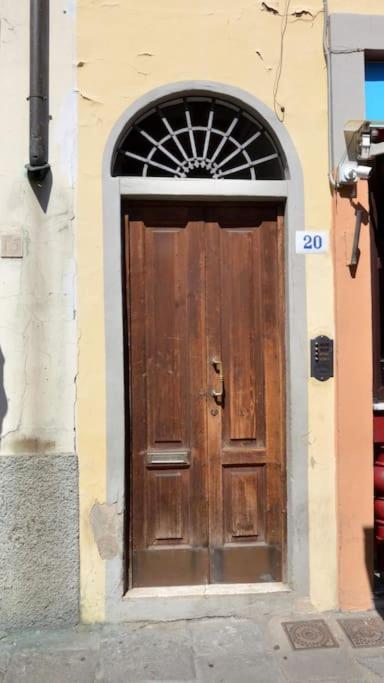 San Lorenzo Apartment In Red Florenz Exterior foto